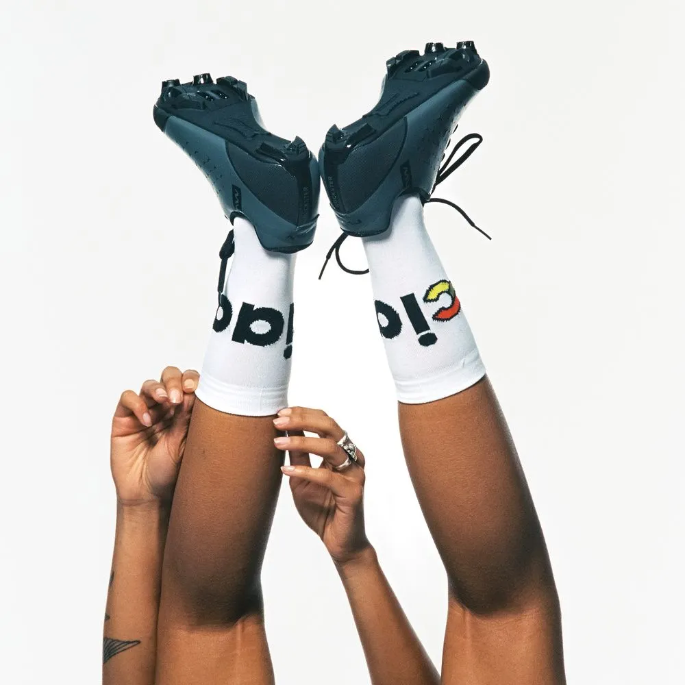 SOCKS CIAO WHITE