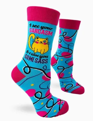 Socks - I See Your Sarcasm