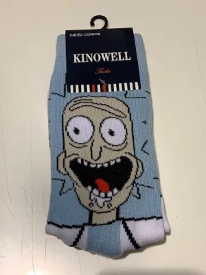 Socks - Rick Morty - Rick