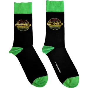 Socks - Sublime Logo - Unisex