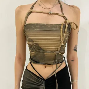 Soft Casual Basic Crop Tops Short Sleeve Tee
