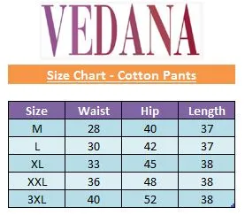 Soft Cotton Solid Color Pant - Chocolate Brown