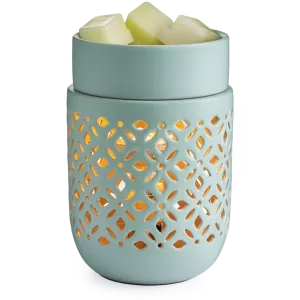 Soft Mint Illumination Warmer