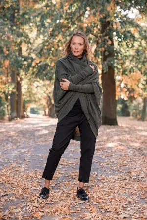 Soft Relaxed Cardigan