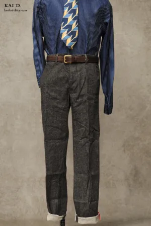 Soft Stretch Denim Borough Pants - 30, 38