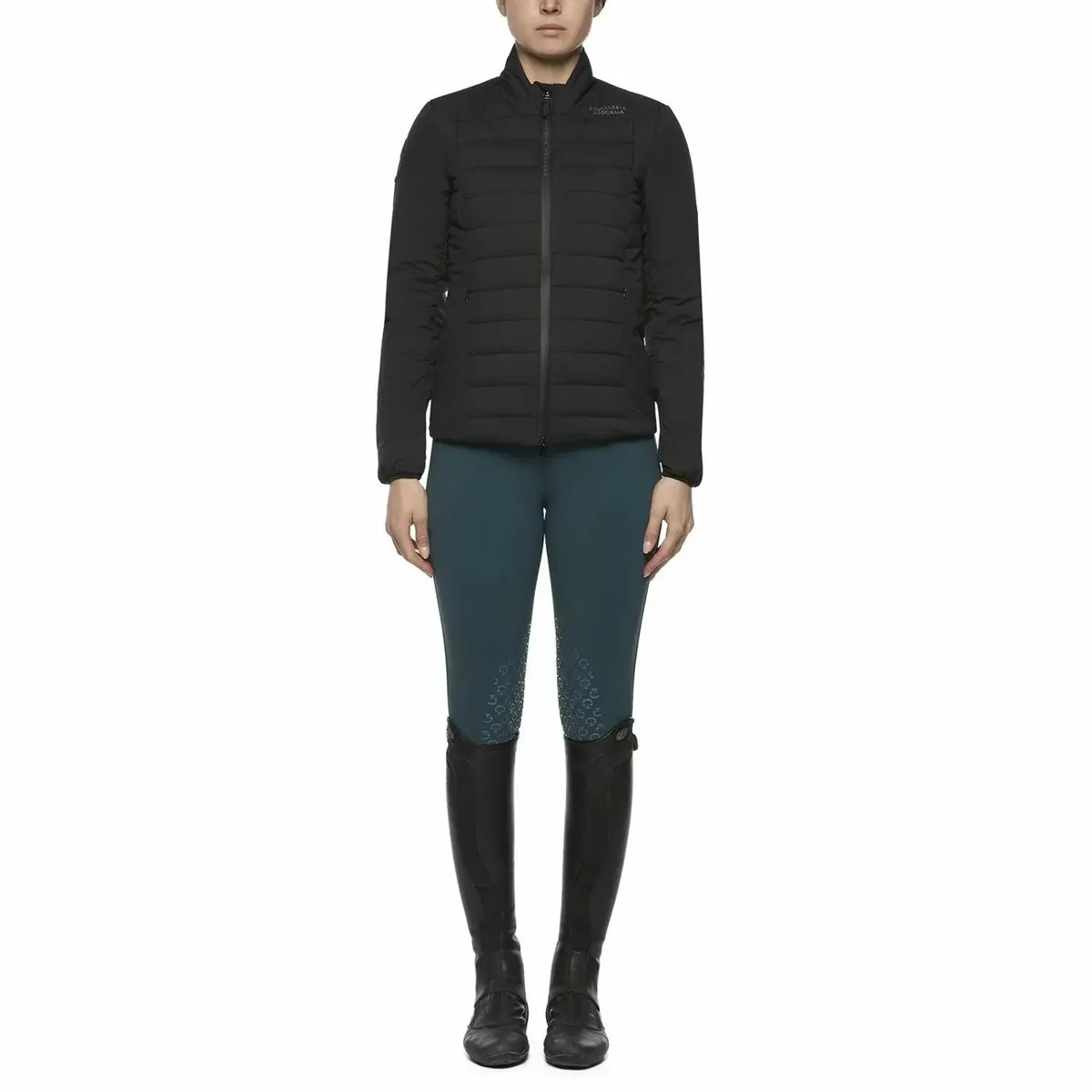 SOFTSHELL WOMAN FULL ZIP