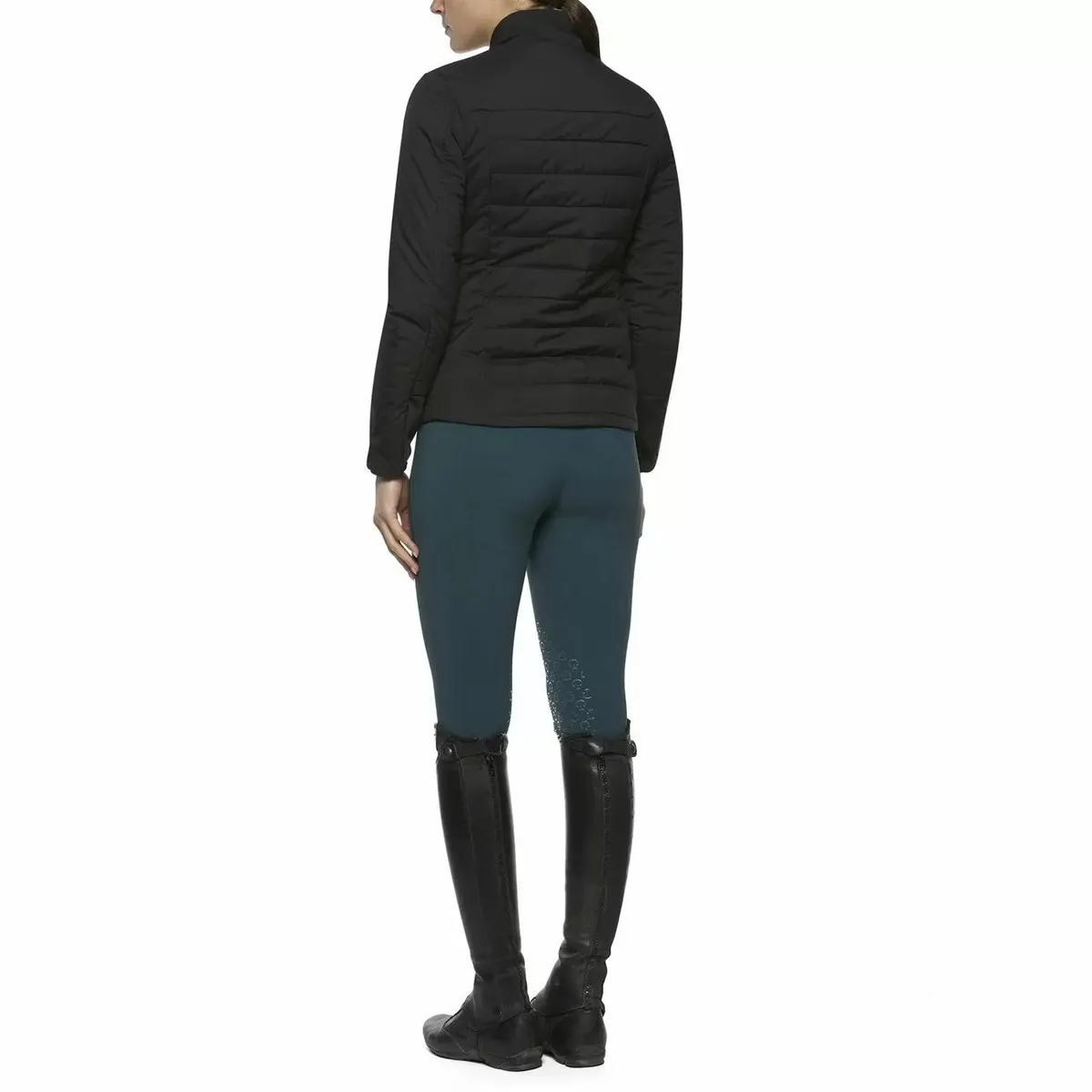 SOFTSHELL WOMAN FULL ZIP