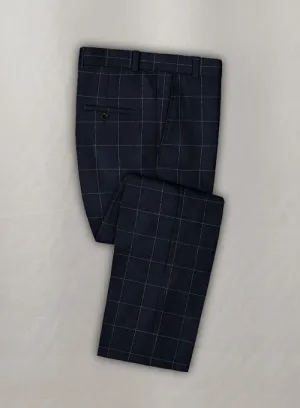 Solbiati Linen Carta Pants