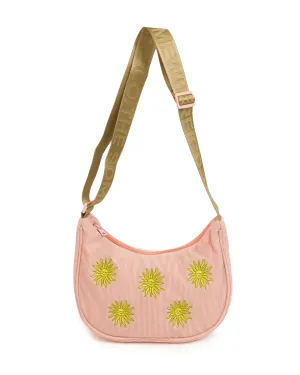 Soleil Small Crescent Bag