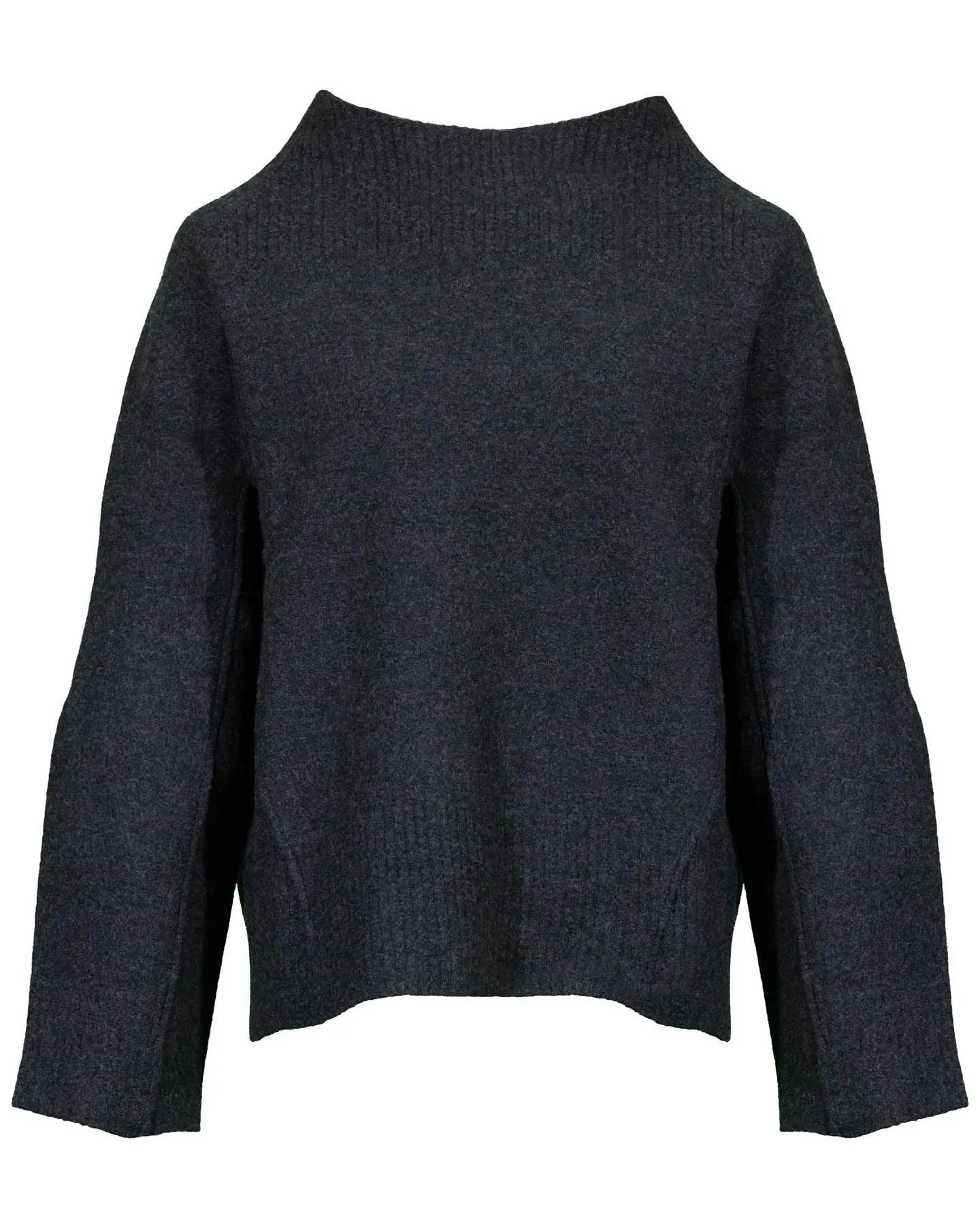 Solo Wool Pullover