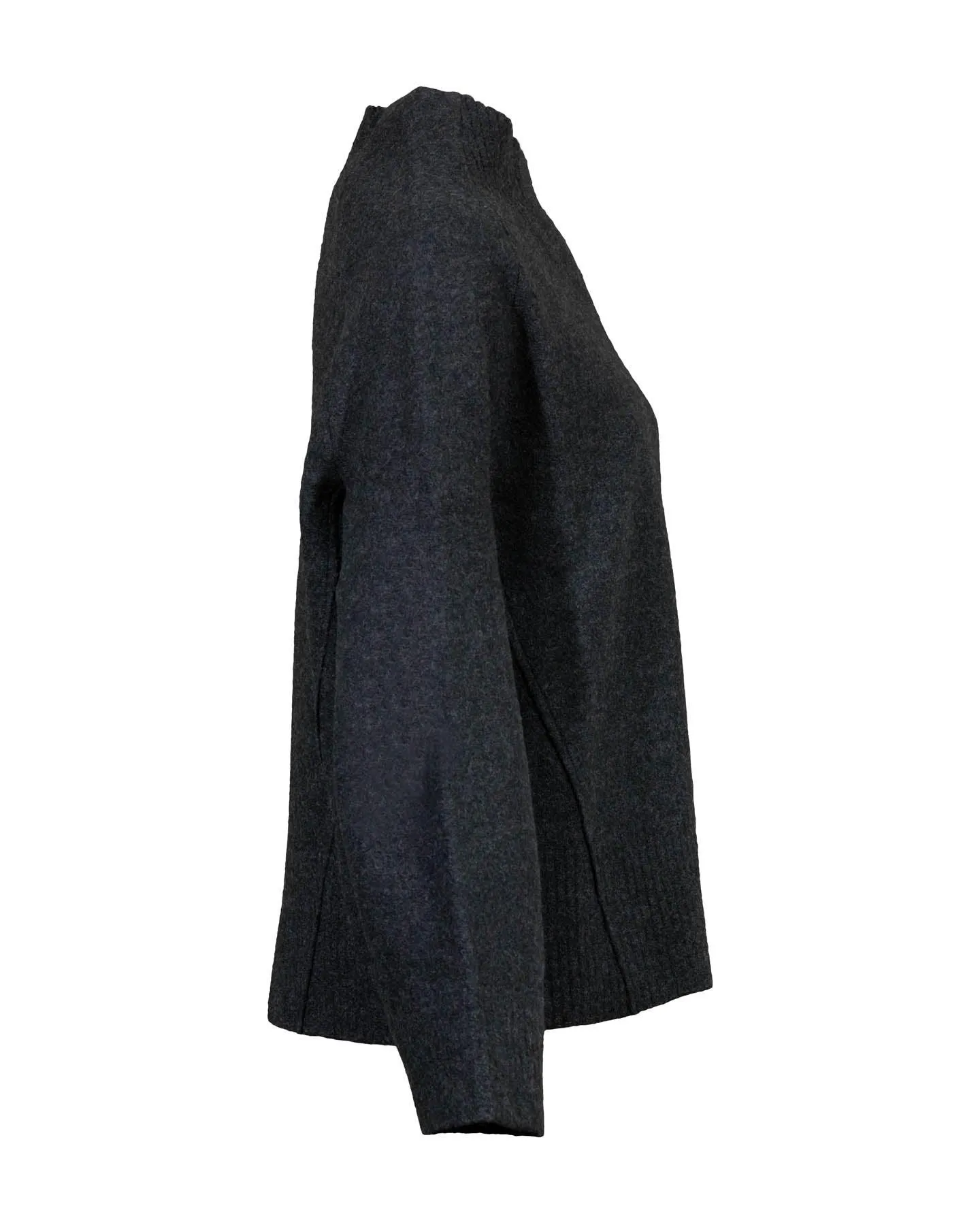 Solo Wool Pullover