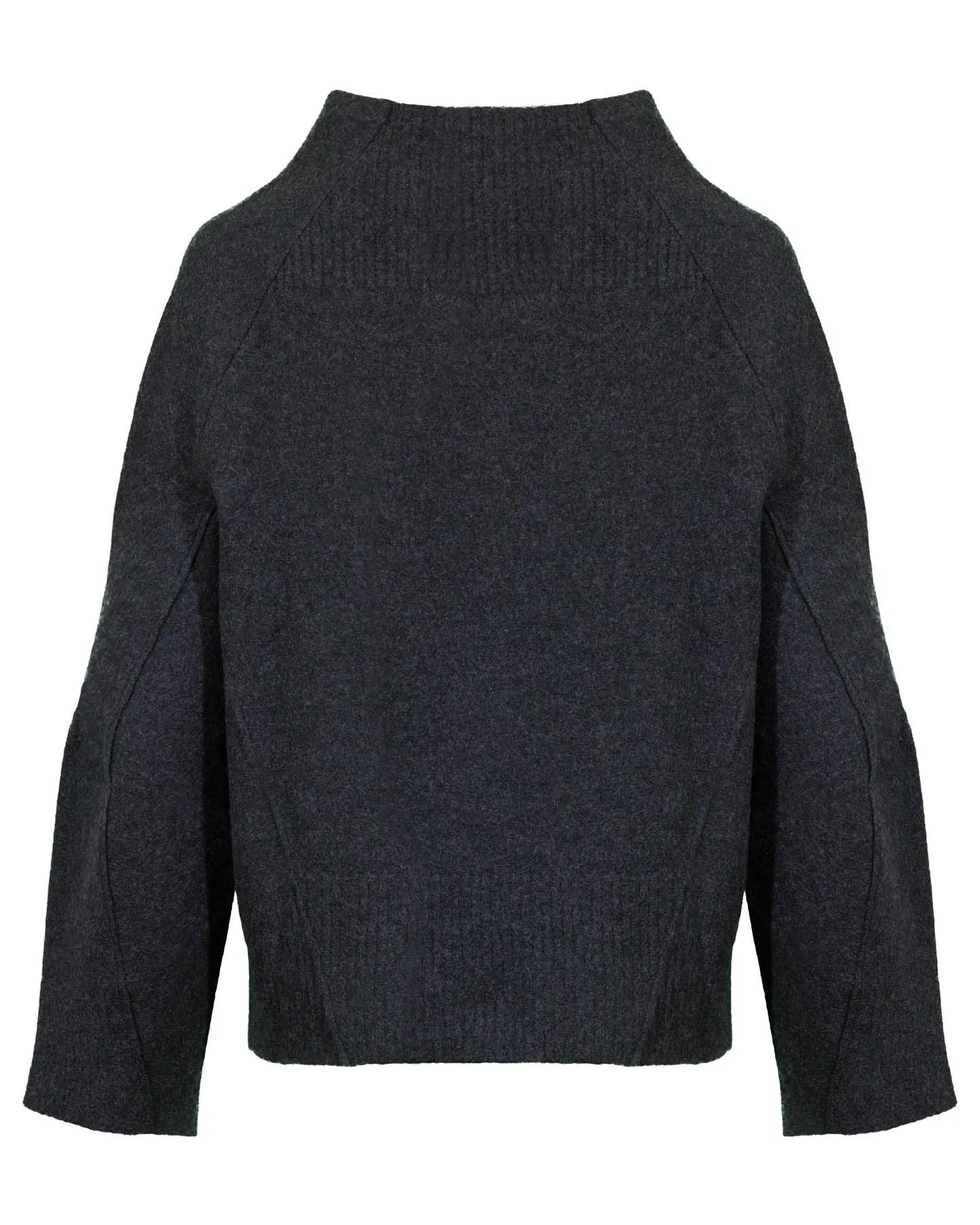 Solo Wool Pullover