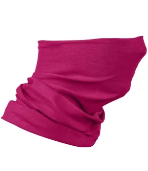 SOL'S Bolt Neck Warmer | Fuchsia