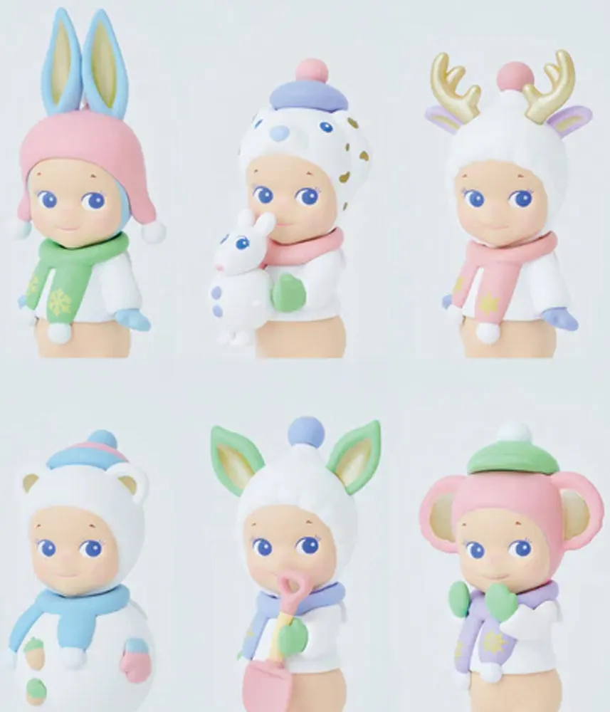 Sonny Angel - Winter Wonderland Series