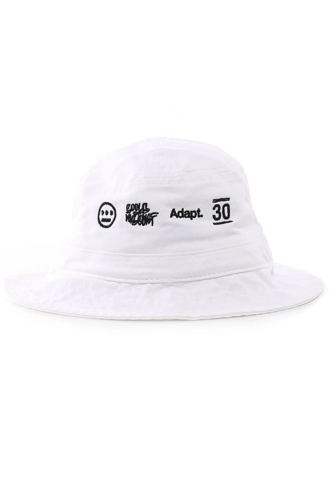 Souls of Mischief x Adapt :: 93 'til (White Bucket Hat)