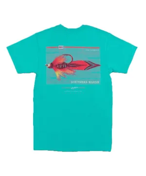 Southern Marsh - Outfitter Series Tee: Three