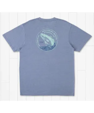 Southern Marsh - Seawash Tee - Hooked Up