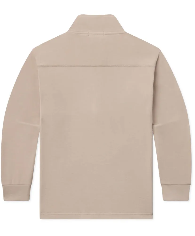 Southern Marsh - Youth Woods Cross Brushed Pullover