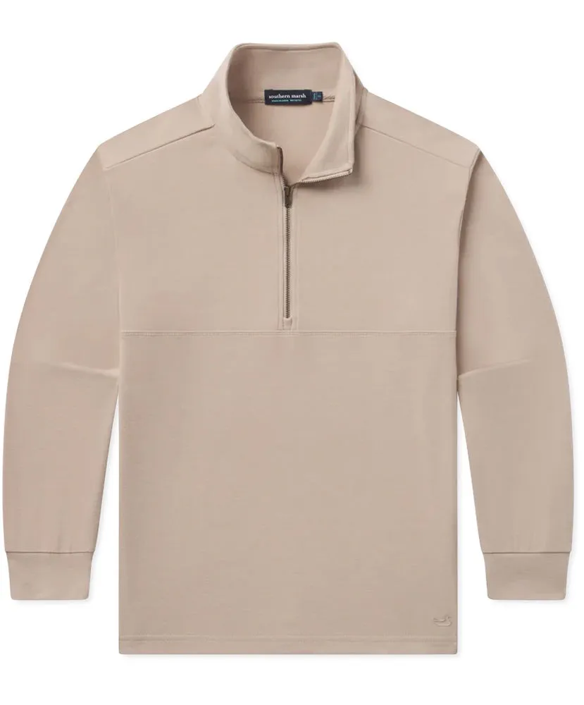 Southern Marsh - Youth Woods Cross Brushed Pullover