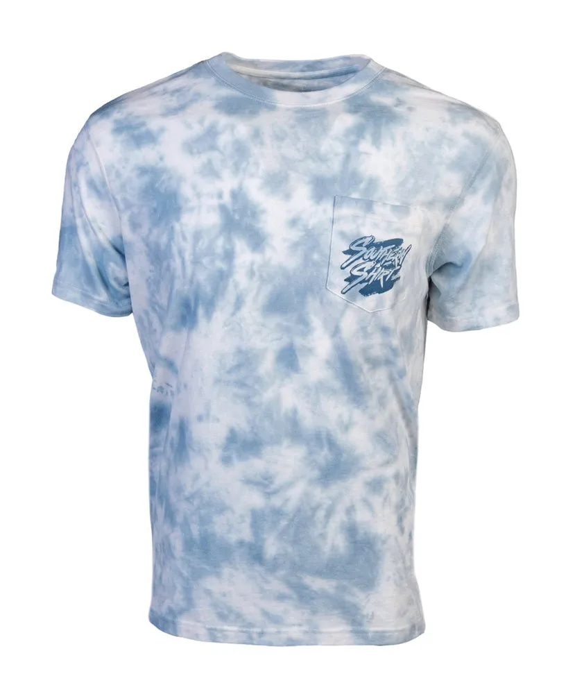 Southern Shirt Co - Throwback Tie-Dye Tee