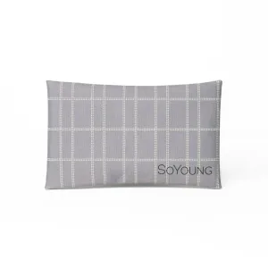 SoYoung Ice Pack - Light Grey Grid