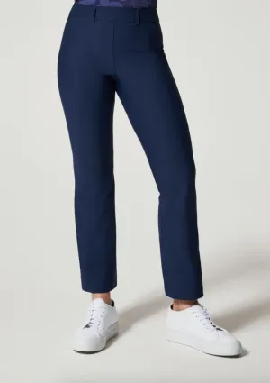 Spanx Sunshine Kick Flare Pant Midnight Navy