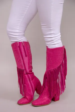 Sparkle And Sway Boots