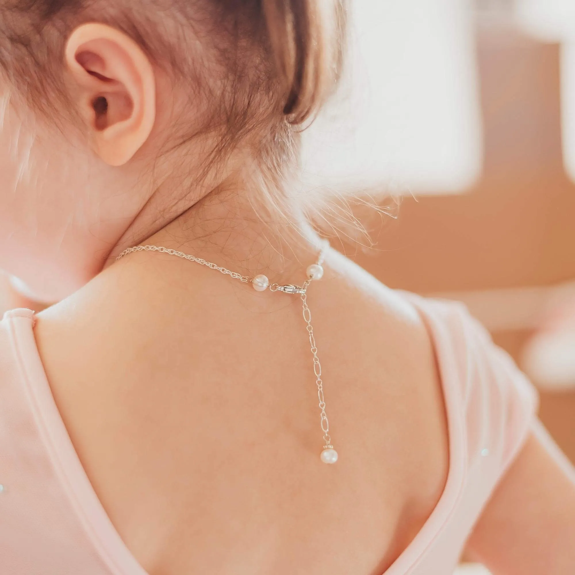 Sparkles the Magical Unicorn Necklace