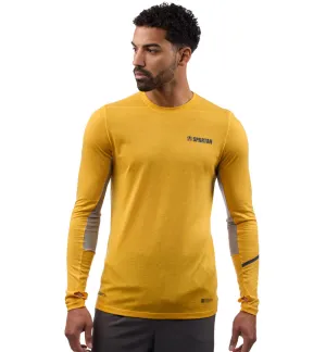 SPARTAN by CRAFT SubZ LS Wool Tee - Men's