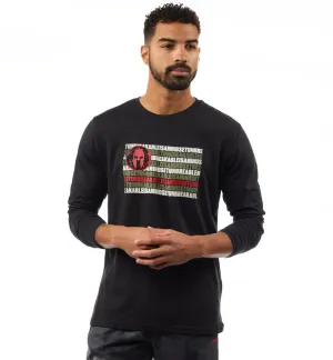 SPARTAN by CRAFT Unbreakable Flag LS Tee - Men's