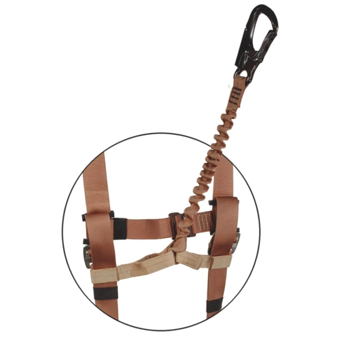 Special Forces Full Body SPIE Harness