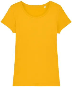 Spectra Yellow - Women's Stella Lover iconic t-shirt (STTW017)