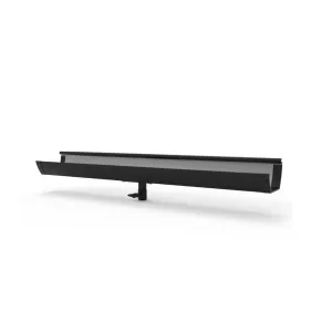Spectrum Half Width Paper Backdrop Support Holder Only (No Stand)