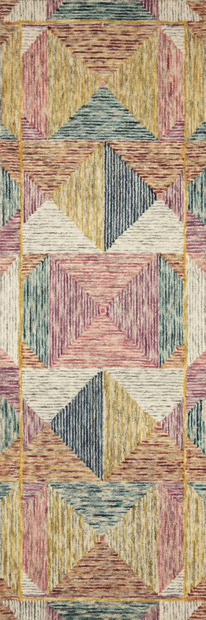 Spectrum Spe-01 Silver/Fiesta Rug