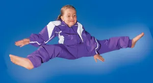 SPEEDO Youth Team Warm Up Pants