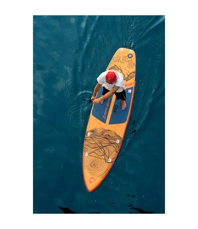 Spinera Light 10'6 Inflatable SUP Pack