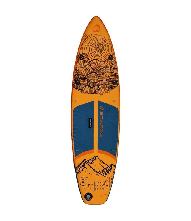 Spinera Light 10'6 Inflatable SUP Pack