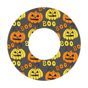 Spooked Patch  Tape Designed for the FreeStyle Libre 2