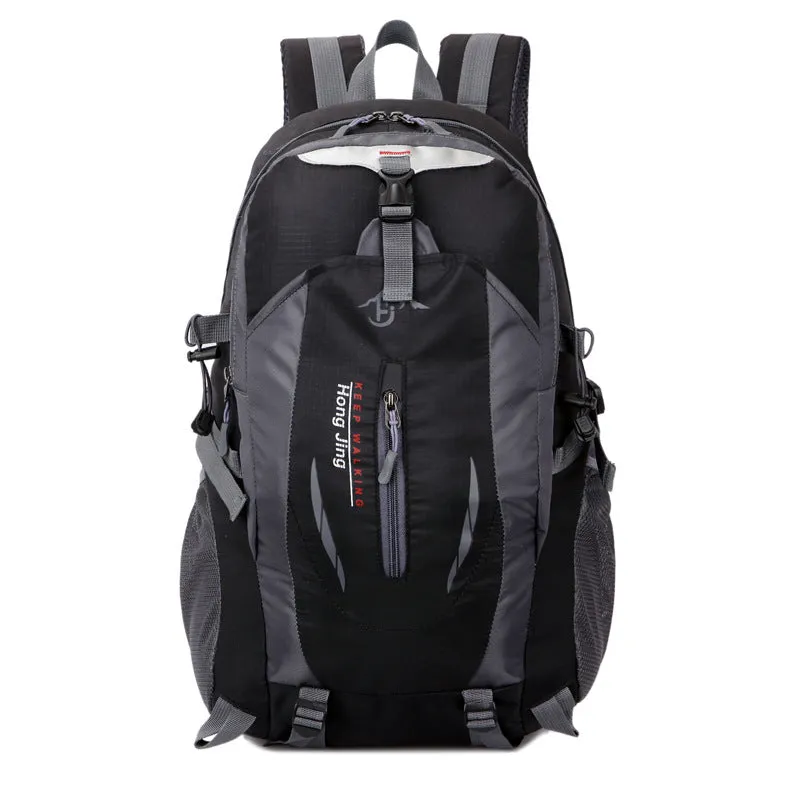 Sport Durable Bag with Nylon Material Backpack