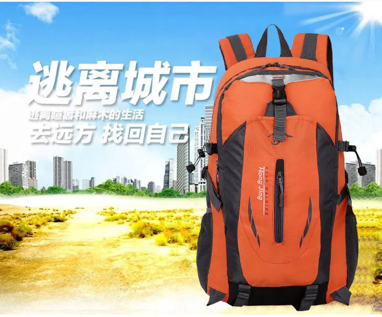 Sport Durable Bag with Nylon Material Backpack