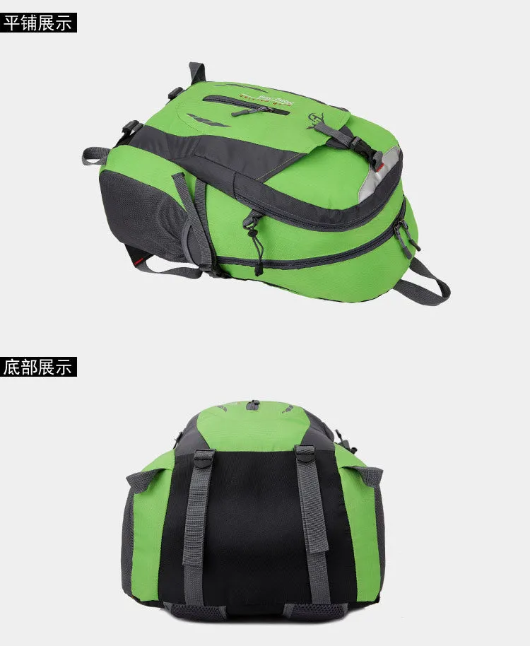 Sport Durable Bag with Nylon Material Backpack
