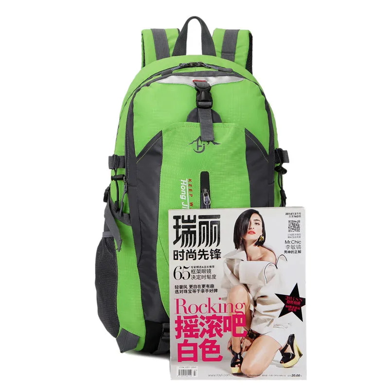 Sport Durable Bag with Nylon Material Backpack