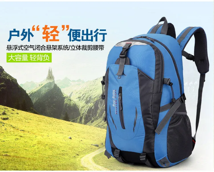 Sport Durable Bag with Nylon Material Backpack