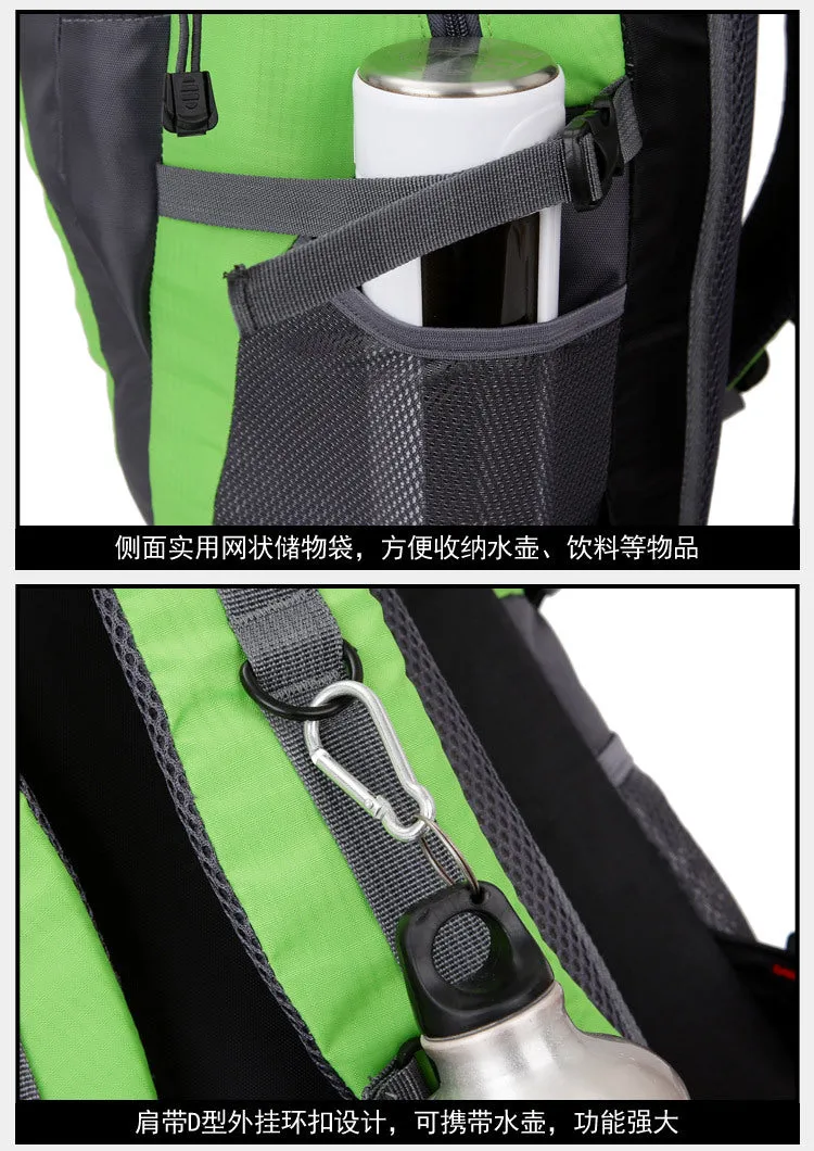 Sport Durable Bag with Nylon Material Backpack