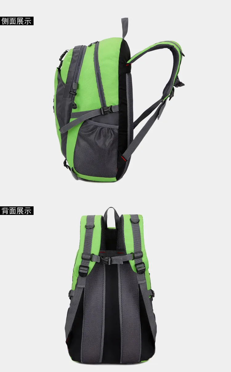 Sport Durable Bag with Nylon Material Backpack