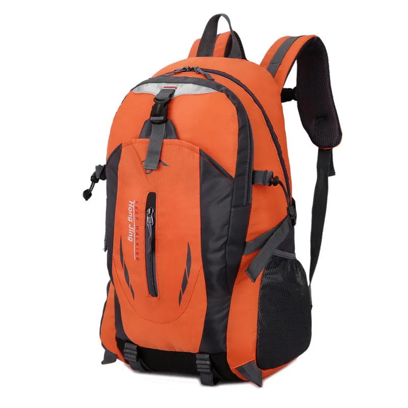 Sport Durable Bag with Nylon Material Backpack