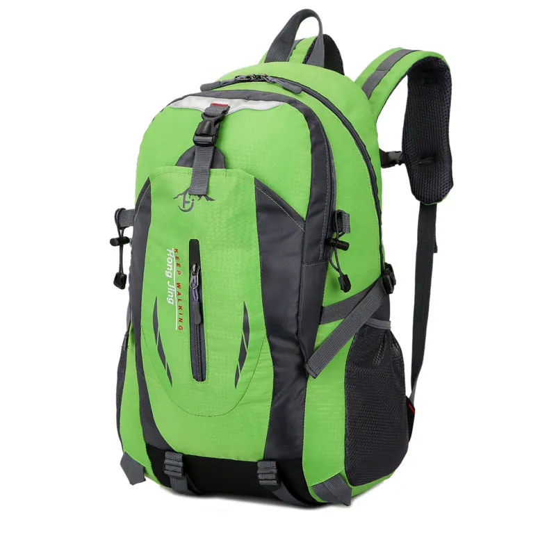 Sport Durable Bag with Nylon Material Backpack