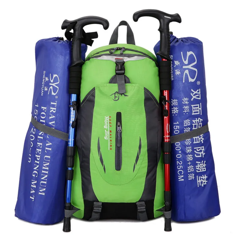 Sport Durable Bag with Nylon Material Backpack