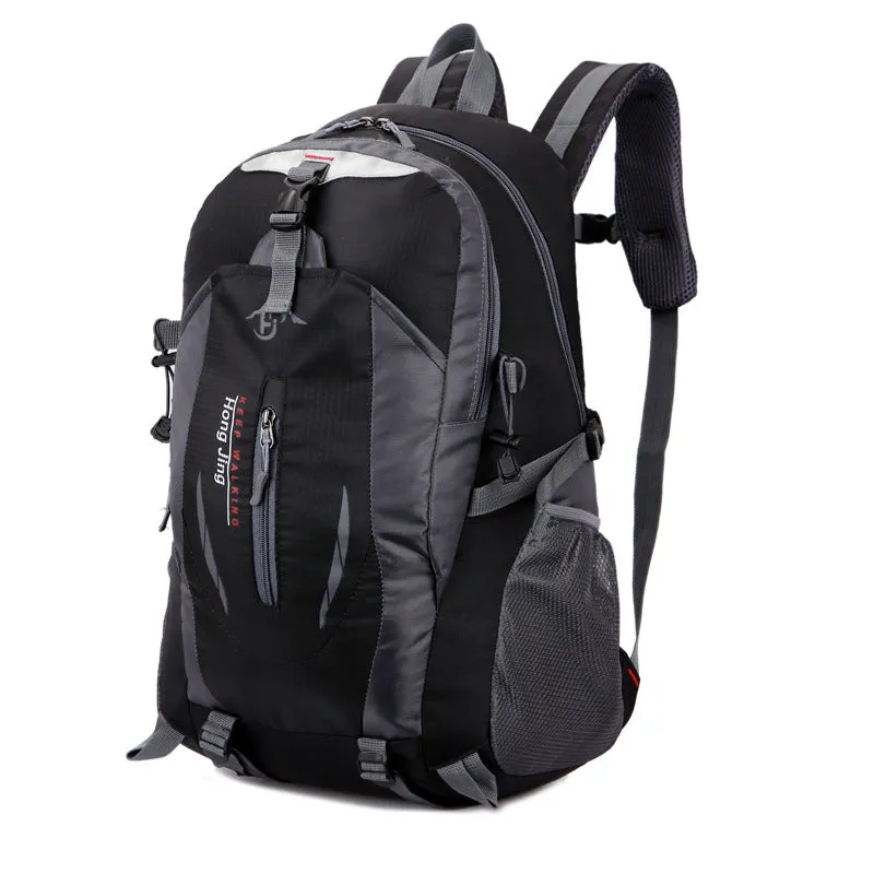 Sport Durable Bag with Nylon Material Backpack
