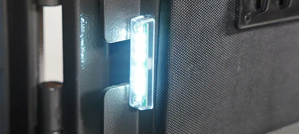 Sports Afield SA-DIA3-BIO Sanctuary Diamond Series Biometric Home & Office Safe